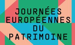 Journées Européennes du Patrimoine 2024