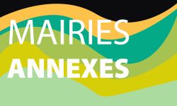 Mairies annexes : Horaires d'été