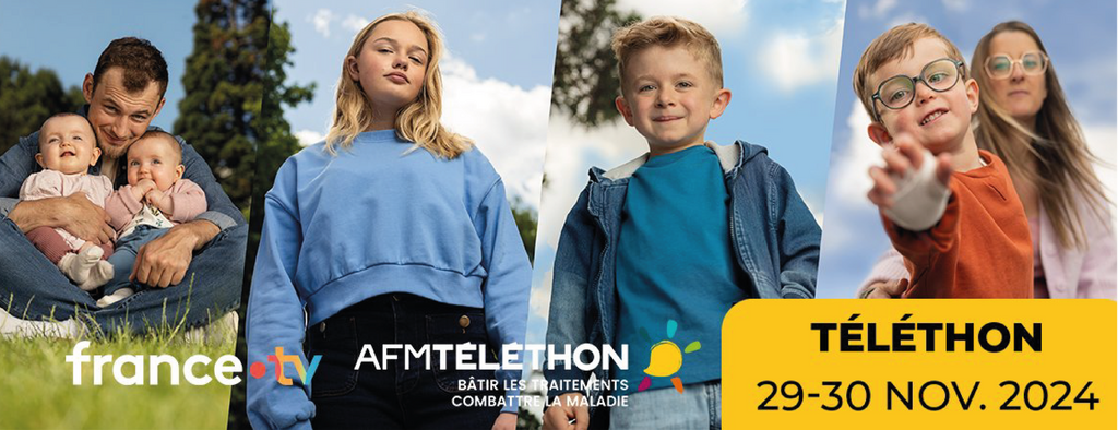 Téléthon 2024