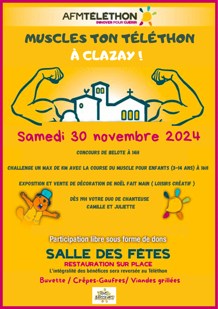 20241130_Telethon_Clazay