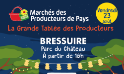 Marché des producteurs de pays